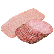 Pepercervelaat of corned beef 